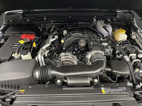 New 2026 Jeep Wrangler Willys image 40