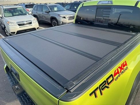 Used 2023 Toyota Tacoma TRD Off-Road w/ TRD Premium Off Road Package image 14