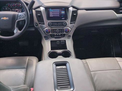 Certified 2015 Chevrolet Tahoe LT w/ Luxury Package RWD image 18