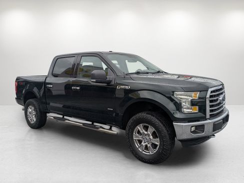 Used 2016 Ford F150 XLT w/ Equipment Group 302A Luxury AWD/4WD image 3