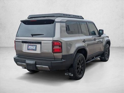 Used 2024 Toyota Land Cruiser AWD/4WD image 5