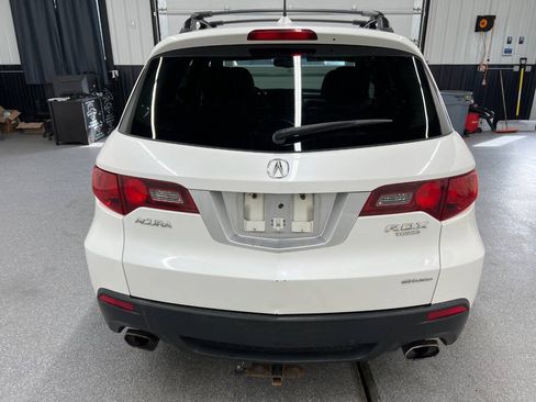 Used 2012 Acura RDX SH-AWD w/ Technology Package image 5
