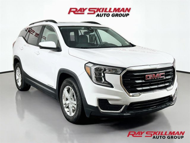 Used 2023 GMC Terrain SLE w/ Driver Convenience Package FWD image 1