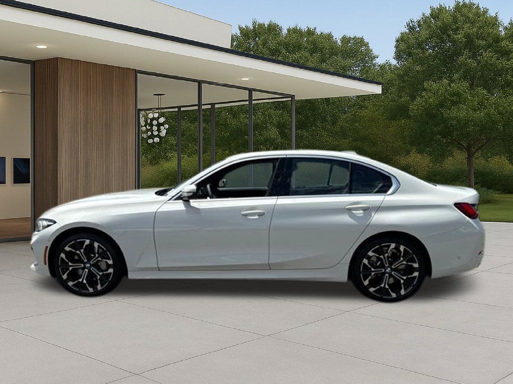 Used 2026 BMW 330i Sedan w/ Convenience Package RWD image 13