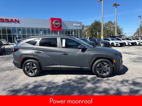 Used 2025 Hyundai Tucson SEL image 5