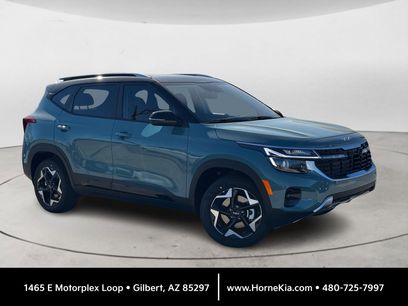 New 2026 Kia Seltos S