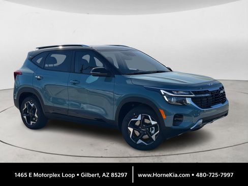 New 2026 Kia Seltos S image 1