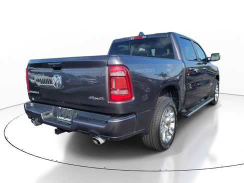 Used 2023 RAM 1500 Laramie AWD/4WD image 4