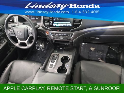 Used 2024 Honda Ridgeline RTL image 12