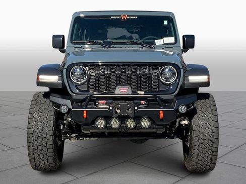 New 2025 Jeep Wrangler Willys image 3
