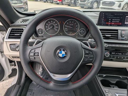 Used 2019 BMW 430i Convertible w/ Convenience Package RWD image 19