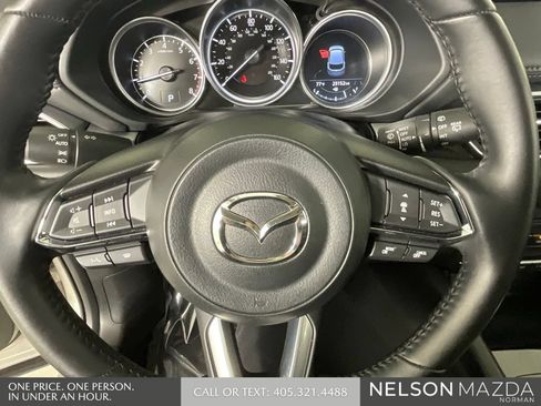 Used 2025 MAZDA CX-5 AWD 2.5 S w/ Select Package image 47