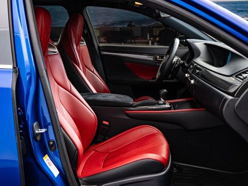 Used 2016 Lexus GS F RWD image 24