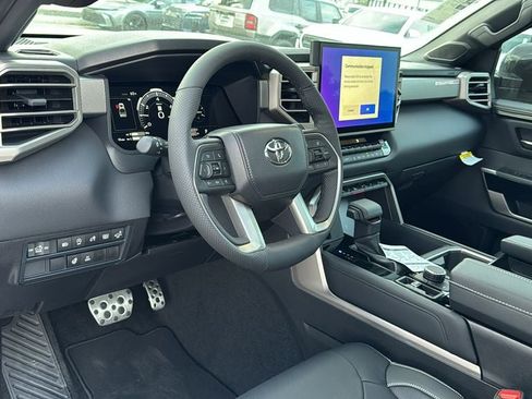 New 2026 Toyota Tundra Limited image 16