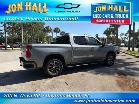 Used 2024 Chevrolet Silverado 1500 RST w/ Texas Edition Plus image 14
