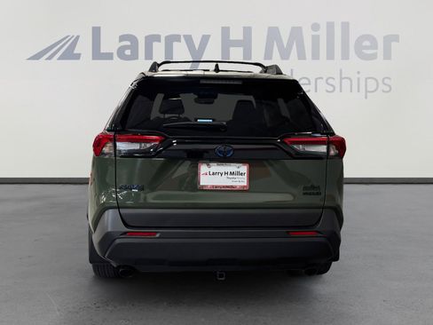 Certified 2024 Toyota RAV4 AWD Hybrid w/ Weather Package image 4