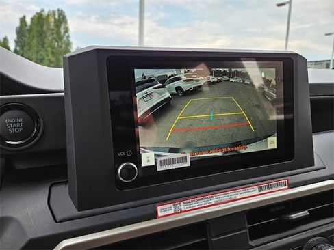 New 2025 Toyota Tacoma SR image 25