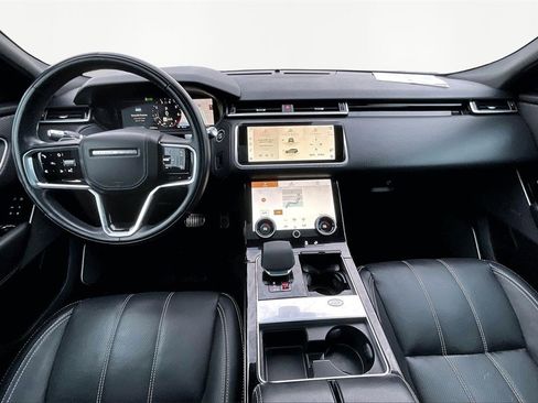 Used 2021 Land Rover Range Rover Velar R-Dynamic S image 8