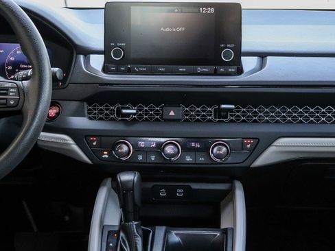 Certified 2024 Honda Accord EX image 16