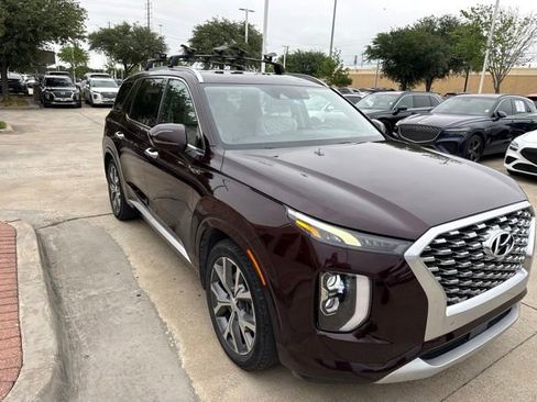 Used 2021 Hyundai Palisade Limited AWD/4WD image 4