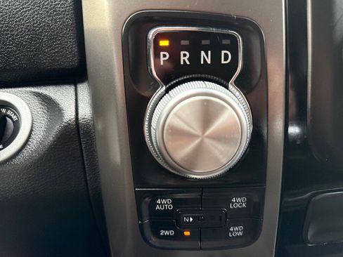 Used 2014 RAM 1500 Sport w/ Remote Start & Security Group image 19