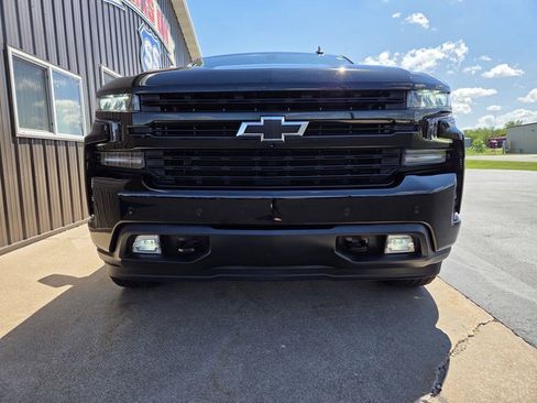Used 2019 Chevrolet Silverado 1500 RST AWD/4WD image 7
