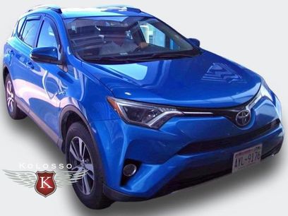 Used 2016 Toyota RAV4 XLE