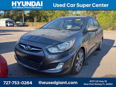 Used 2012 Hyundai Accent GLS w/ Premium Pkg 3