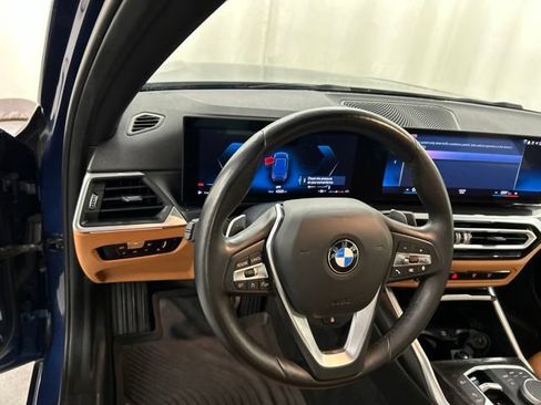 Used 2023 BMW 330i xDrive Sedan w/ Driving Assistance Package AWD/4WD image 8