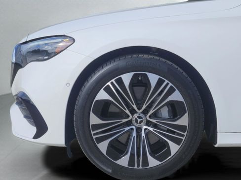 Certified 2025 Mercedes-Benz E 350 Sedan image 11