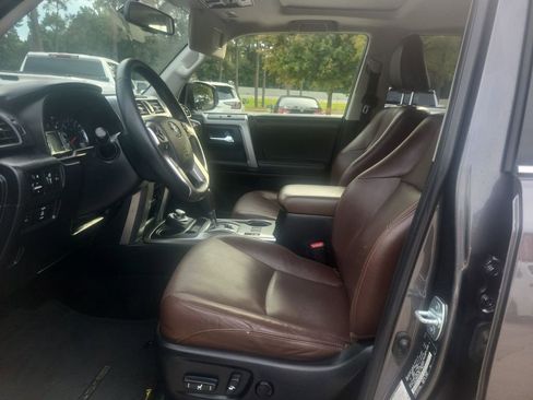 Certified 2019 Toyota 4Runner Limited image 14