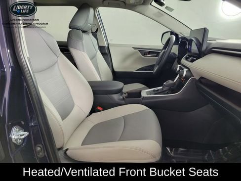 Used 2025 Toyota RAV4 Limited w/ Weather Package image 18