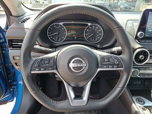 Used 2024 Nissan Sentra SR w/ SR Premium Package FWD image 14