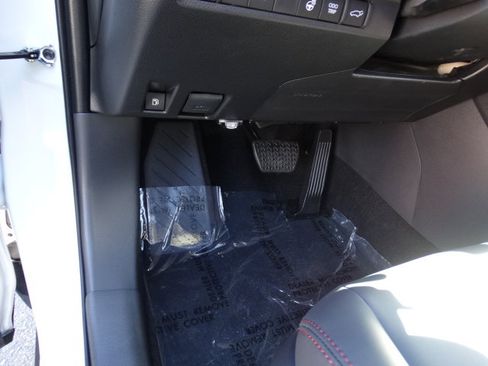 New 2025 Toyota RAV4 XSE image 8