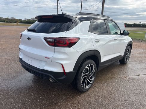New 2026 Chevrolet TrailBlazer RS w/ Convenience Package image 5