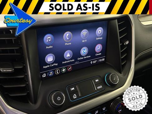 Used 2020 GMC Acadia SLE w/ Driver Convenience Package FWD image 23