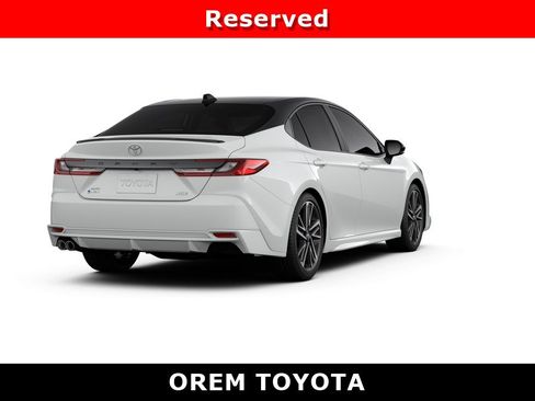 New 2026 Toyota Camry XSE AWD/4WD image 9