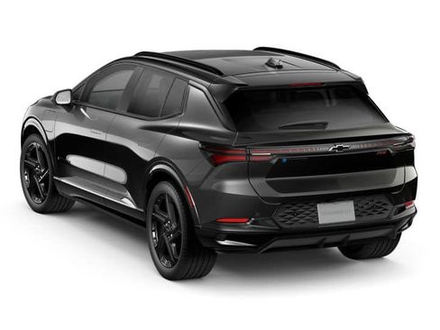 New 2026 Chevrolet Equinox EV RS image 4
