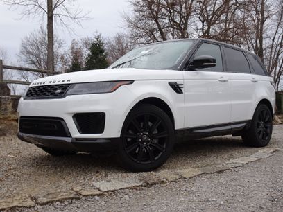 Certified 2022 Land Rover Range Rover Sport HSE Silver Edition