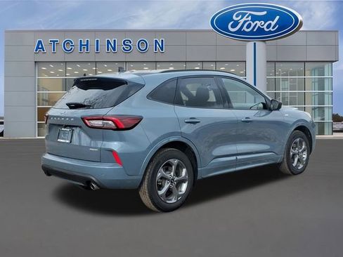 Certified 2024 Ford Escape ST-Line w/ Tech Pack #1 image 5