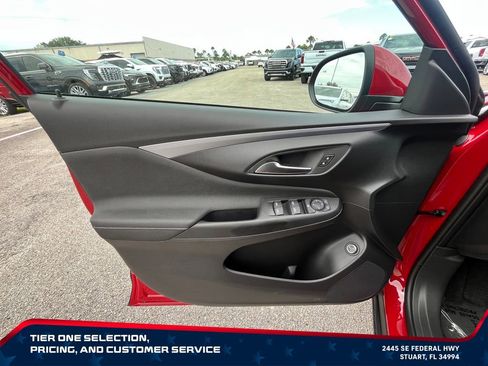 New 2026 Buick Envista Preferred w/ Convenience I Package FWD image 23