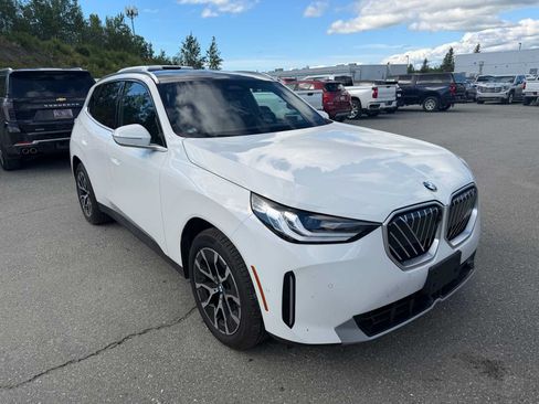 Used 2026 BMW X3 xDrive30i AWD/4WD image 5