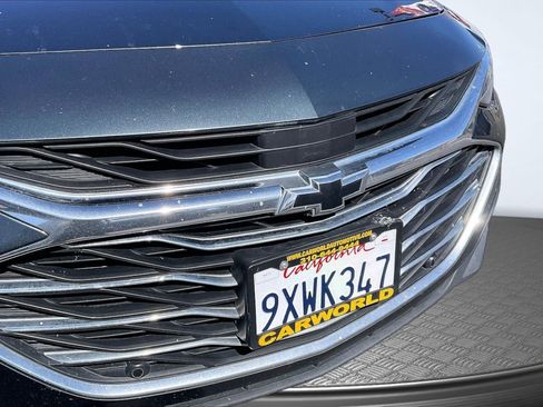 Used 2021 Chevrolet Malibu Premier FWD image 27