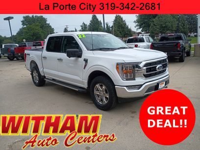 Used 2022 Ford F150 XLT w/ Equipment Group 302A High
