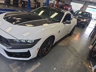 Used 2024 Ford Mustang Dark Horse