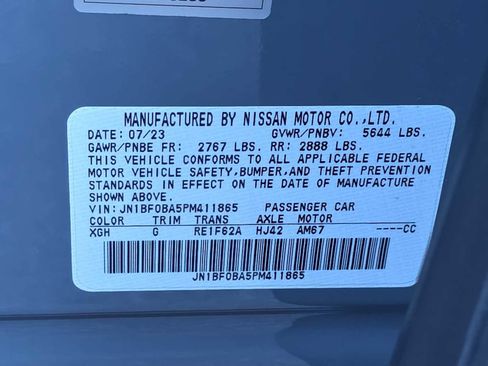 Used 2023 Nissan Ariya EMPOWER+ image 25