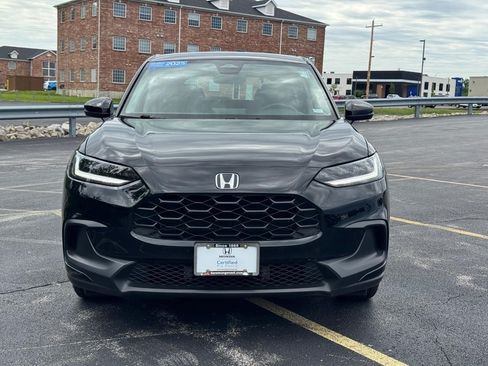 Certified 2025 Honda HR-V LX image 10