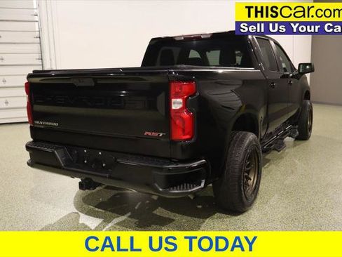 Used 2021 Chevrolet Silverado 1500 RST AWD/4WD image 7