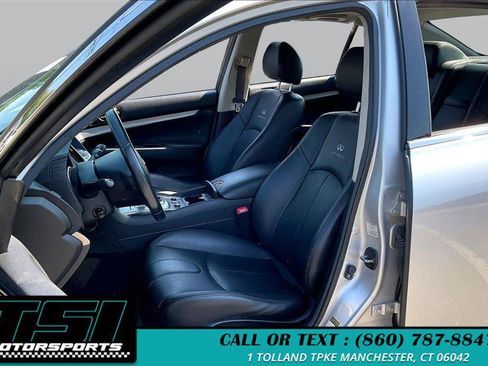 Used 2013 INFINITI G37 x Sedan w/ Premium Pkg AWD/4WD image 24