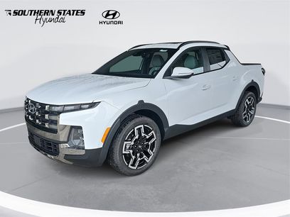 New 2026 Hyundai Santa Cruz Limited